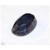 Image 1 : #17-NATURAL ENHANCED SAPPHIRE GEMSTONE - 93.5CT