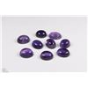 Image 1 : TRP172) NATURAL AMETHYST 40CT WHOLESALE LOT
