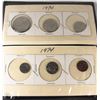 Image 1 : 1974 CANADIAN 6 COIN SET INCLUDING $1, 50 CENT,