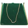 Image 1 : 10K GOLD LADIES CHAIN