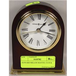 HOWARD MILLER MANTEL CLOCK