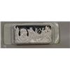 Image 1 : #2) 2.08 OUNCES .925 STERLING SILVER BAR