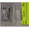 Image 1 : #4) LOT OF .999 FINE SILVER 10G BAR + 5G BAR
