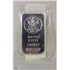 Image 1 : #6) .999 FINE SILVER 1 OUNCE BAR
