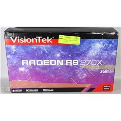 VISIONTEK RADEON R9-270X 2GB MEMORY GDDR5