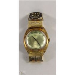 VINTAGE TIMEX ELECTRIC WATER RESISTANT WATCH