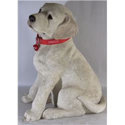 SANDICAST 14" LAB STATUE