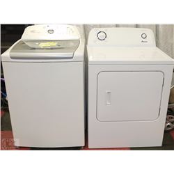 WASHER AND DRYER SET
