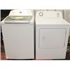 Image 1 : WASHER AND DRYER SET