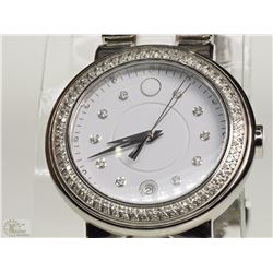 #5-SWISS MADE MOVADO WATCH
