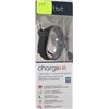 Image 1 : FITBIT CHARGE HR + ACTIVITY WRISTBAND-SMALL(BLACK)