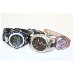 BAG OF WATCHES -- NEED TLC