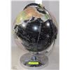 Image 1 : WORLD GLOBE WITH USSR - MADE BY ENCYCLOPEDIA OF