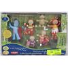 Image 1 : PLAYSKOOL IN THE NIGHT GARDEN FIGURES