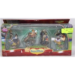DISNEY'S PRINCESS SNOW WHITE & THE SEVEN DWARFS