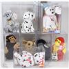 Image 1 : BOX OF ASSORTED "TY" BEANIE BABIES; APE, DOG, MORE
