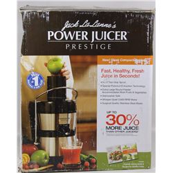 JACK LA LANNE'S POWER JUICER