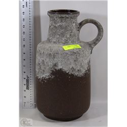 GERMANY MADE CERAMIC JUG WITH HANDLE