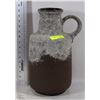 Image 1 : GERMANY MADE CERAMIC JUG WITH HANDLE