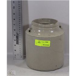 CERAMIC JUG WITHOUT HANDLES