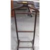 Image 1 : WOODEN CLOTHES STAND