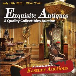 THANK YOU FOR ATTENDING KASTNER AUCTION