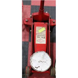 2 1/4 TON FLOOR JACK ITC BRAND