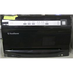 FOODSAVER COUNTERTOP V3460 VACUUM SEALING SYSTEM
