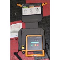 PHYSIO CONTROL LIFEPAK AED TRAINING SYSTEM