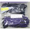 Image 1 : THREE 2PKS OF LADIES MEDIUM SZ TEXTING GLOVES