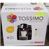 Image 1 : NEW BOSCH TASSIMO T47 SINGLE CUP BREWING SYSTEM
