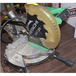 HITACHI 10" COMPOUND MITER SAW