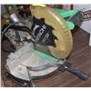 Image 1 : HITACHI 10" COMPOUND MITER SAW