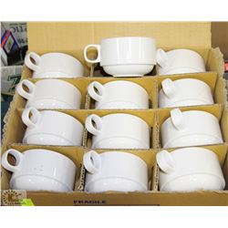 1 DOZEN COMMERCIAL GRADE COFFEE ESPRESSO CUPS