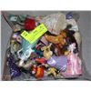 Image 1 : BAG OF COLLECTORS DISNEY CHARACTER FIGURINES