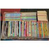 Image 1 : LARGE BOX OF PRETEEN BOOKS INCLUDING BAILEY SCHOOL