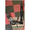 Image 1 : ASSORTMENT OF TRIPODS AND A TELESCOPE