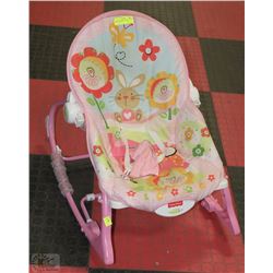 GIRLS FISHERPRICE ROCKER