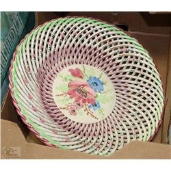 MADE IN SPAIN PORCELAIN BOWL