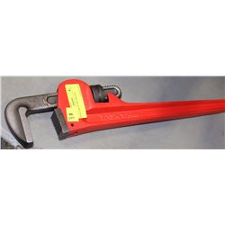 NEW TASK 24" PIPE WRENCH