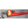 Image 1 : NEW TASK 24" PIPE WRENCH