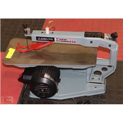 DELTA 15" SCROLL SAW