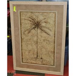 LARGE SHOWHOME FRAMED PICTURE