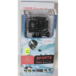NEW 1080P HD SPORTS ACTION CAM
