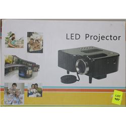 NEW 1080P HDMI LED PROJECTOR