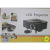 Image 1 : NEW 1080P HDMI LED PROJECTOR