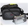 Image 1 : CANON DIGITAL VIDEO CAMCORDER ZR85 WITH CHARGER,