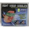 Image 1 : NEW NIGHT VISION GOGGLE SET