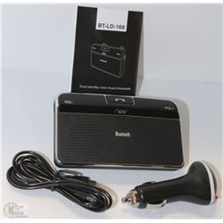 NEW BLUETOOTH HANDSFREE DEVICE