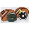 Image 1 : 2 REELS INCL. SHAKESPEARE FISHING REEL #2533